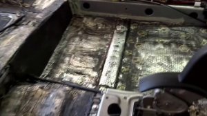 Шумоизоляция Mitsubishi Lancer X