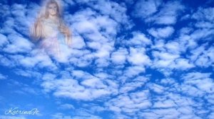 Посмотри на небо, это Я! Самая красивая, душевная, песня. (Звегинцева Инна)