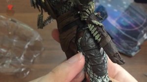 Фигурка Хищника с Алиэкспресс