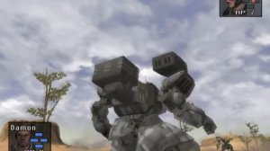 Front Mission 5 Walkthrough - Mission 1 (PC Gameplay)