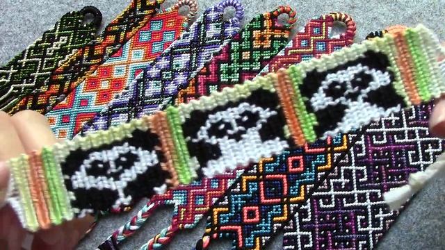 Обзор на фенечки за май и июнь 2020) смотреть онлайн