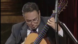 Katrina Sonata for flute and guitar | by Frank A. Wallace | performed by Nury Ulate & David Mozqued