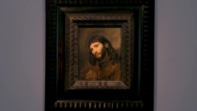Rembrandt’s Portrait of God as Man смотреть онлайн