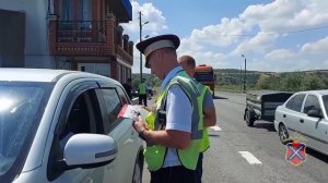 Госавтоинспекторы обратились к водителям с рекомендациями о  соблюдении ПДД