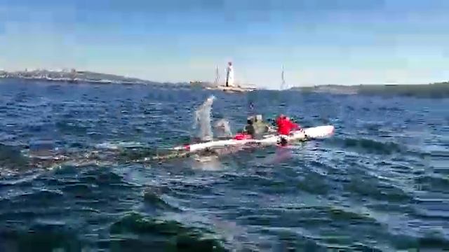 Boat Double Surf Ski SS2 2022 год Владивосток сурфски двойка смотреть онлайн