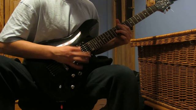 METALLICA Enter Sandman-cover(10 month of playing) смотреть онлайн