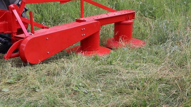 Косилка роторная смотреть онлайн