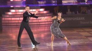 Justinas Duknauskas - Anna Melnikova-Duknauske, Showdance