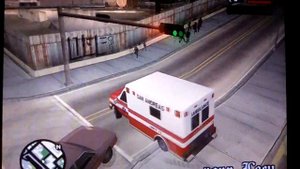 Как сначала GTA San Andreas открыть все магазины и карту