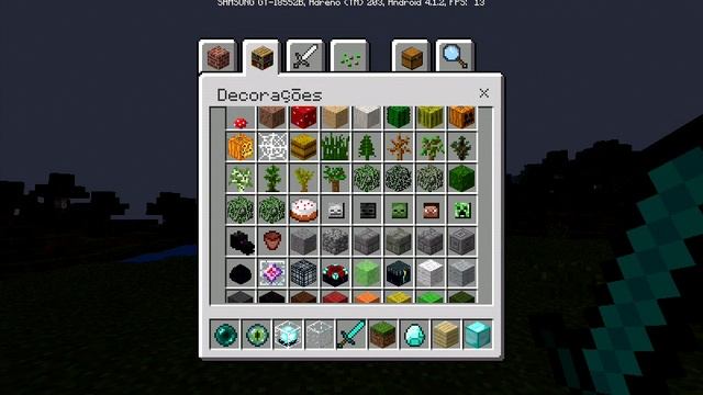 Download Minecraft PE 17.0 alpha build 1 смотреть онлайн