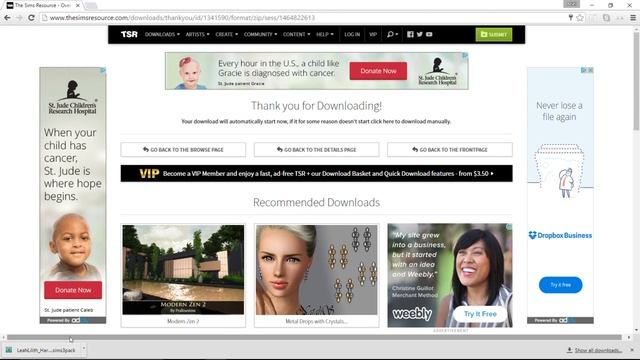 Updated | Install Custom Content from The Sims Resource [Sims 3] смотреть онлайн