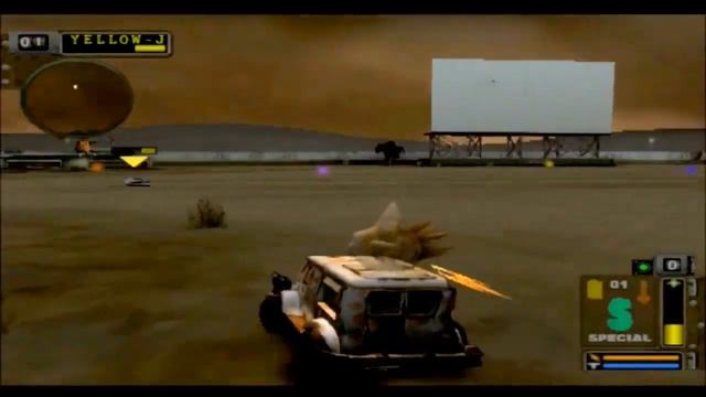 История серии Twisted Metal + Обзор игры Twisted Metal (2012) смотреть онлайн