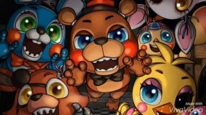 Песня фнаф 4 ( fnaf 4 song )