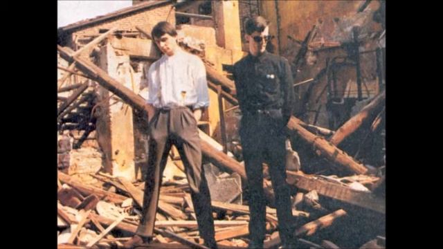 Monuments - Oblivion - Remastered 1984 Italian Extended Remix смотреть онлайн