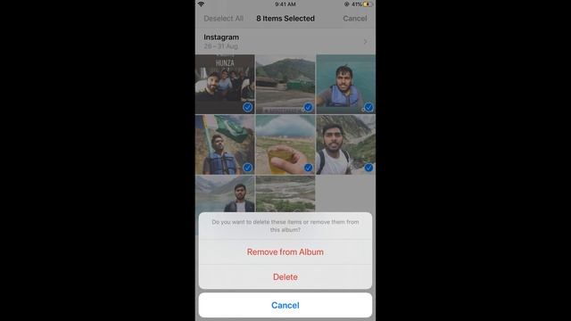 iPhone 11 : How to Delete Photos Albums from iPhone 11 смотреть онлайн