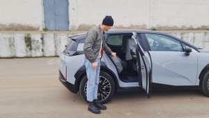 Zeekr X комплектация YOU из Китая под заказ