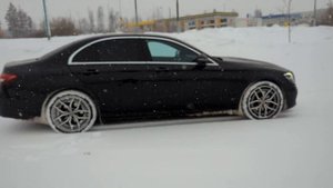 Mercedes Benz w213 2021