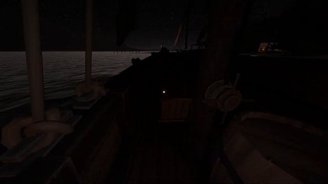 Sailwind - симулятор торгового парусника смотреть онлайн