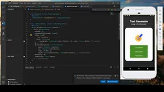 Flutter Course for Beginners to Advanced with Artificial Intelligence - Build Flutter Apps Using AI