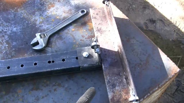 DIY Принудительная бетономешалка часть 1