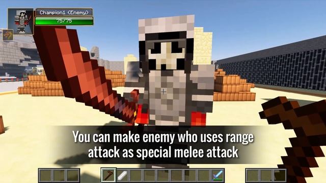 Better AI, How to Make Clever Enemies | Custom NPCs Tutorial смотреть онлайн