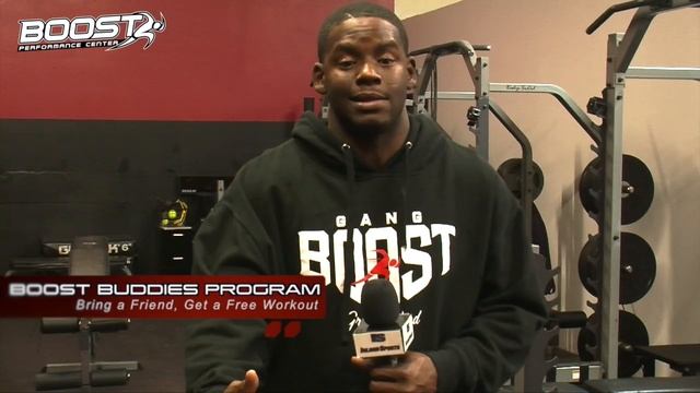 Boost Buddies Program смотреть онлайн