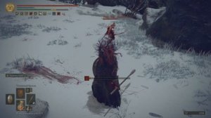 ELDEN RING - Окина, Окровавленный палец - Bloody Finger Okina