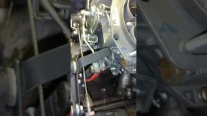 Автоматическое управление заслонкой карбюратора "Силичъ"