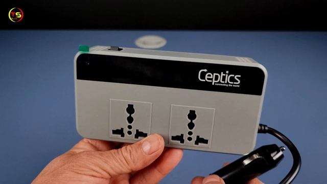 Best Laptop Charger For Car | Ceptics 200W Car Power Inverter Charger | Review | 2023