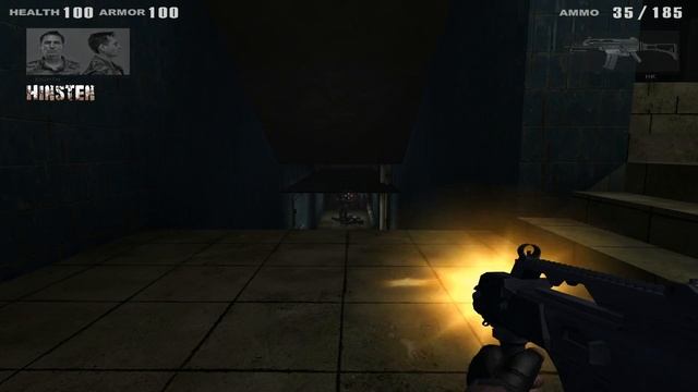 Instinct Инстинкт 2007 Walkthrough Part 04