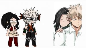 MHA react to ships