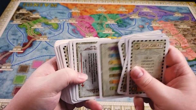 Concordia: Venus - Unboxing and Overview of Gameplay смотреть онлайн