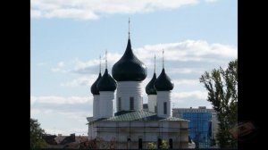 Фёдоровская церковь. Ярославль