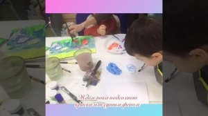 Мастеркласс по барельефу для детей от 3-х лет