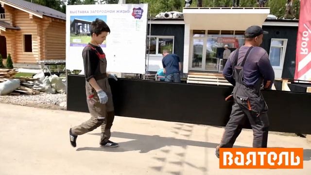 Почему фальцевая кровля становится трендом и всё больше обращает на себя внимание домовладельцев? смотреть онлайн