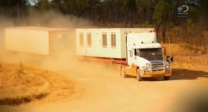 Реальные дальнобойщики / Outback Truckers (3 сезон, 11 серия) 2015
