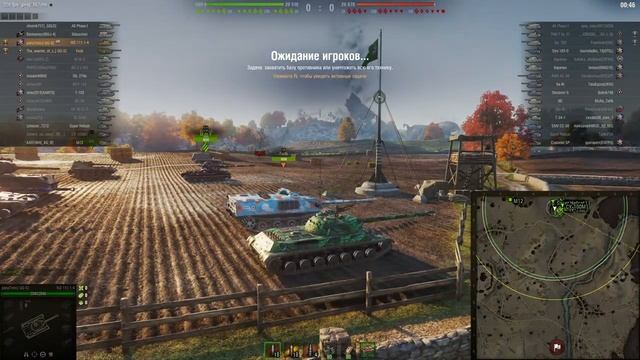 WZ 111 1-4 - ВРОДЕ ГОДНЫЙ | ПРОКАЧКА ТАНКА | смотреть онлайн