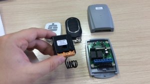 Приёмник КОМБО-МИНИ v1.2 MAX