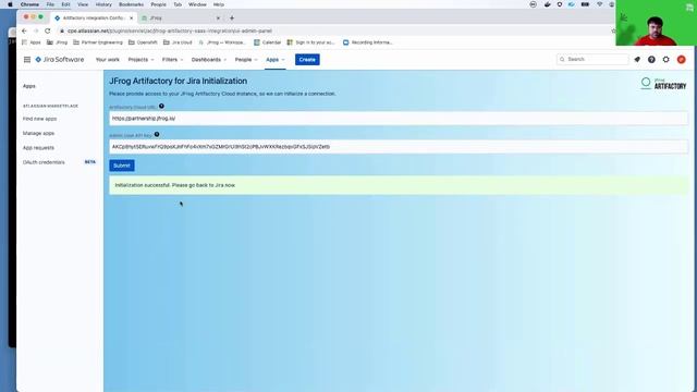 Jira Cloud Integration for Artifactory смотреть онлайн