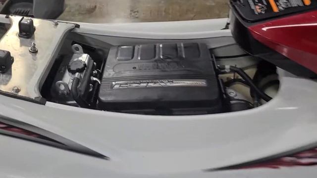 2005 Yamaha FX 140 Hose Test смотреть онлайн