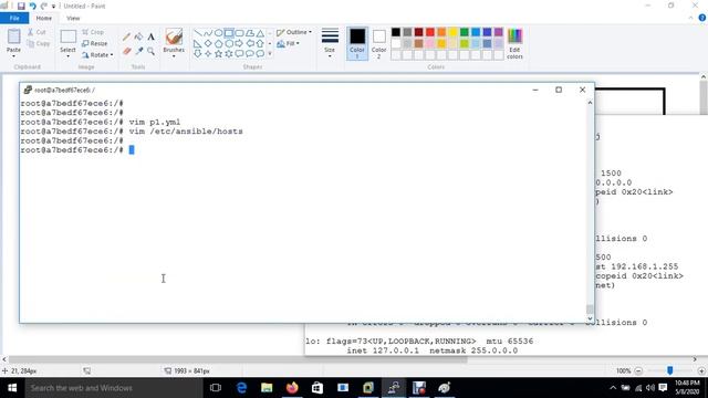 How To Setup Ansible Server In Side Docker Container IN HINID смотреть онлайн