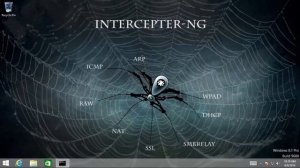 NTLM Relay on Active Directory (LDAP) with Intercepter-NG