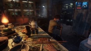 Мэддисон работает говночистом в игре Metro Exodus - Два полковника