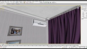 Визуализация. Создание визуализации интерьера в 3Ds Max