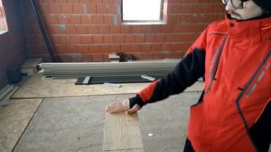 Свес кровли более 1м