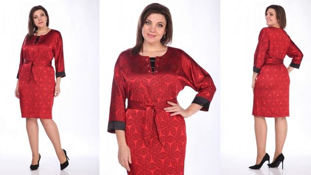 Платье Lady Style Classic 2676 /3  #женскиеплатья #платья2023