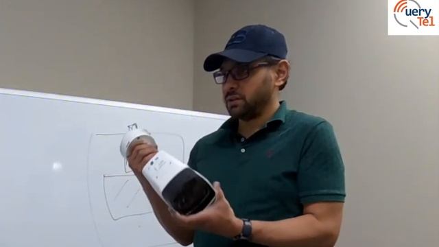 Fever Detection Thermal camera with screen and Audio alarm implementation - DS-2TD2636 смотреть онлайн