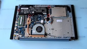 How to battery replace in Lenovo 320-15, 320E, 320-15ISK, 320-15IAP