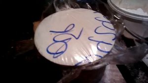 Самодельная мельница для сахарной пудры