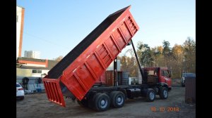 Продажа Самосвала Faw 4 оси, 28 кубов, 2008г.